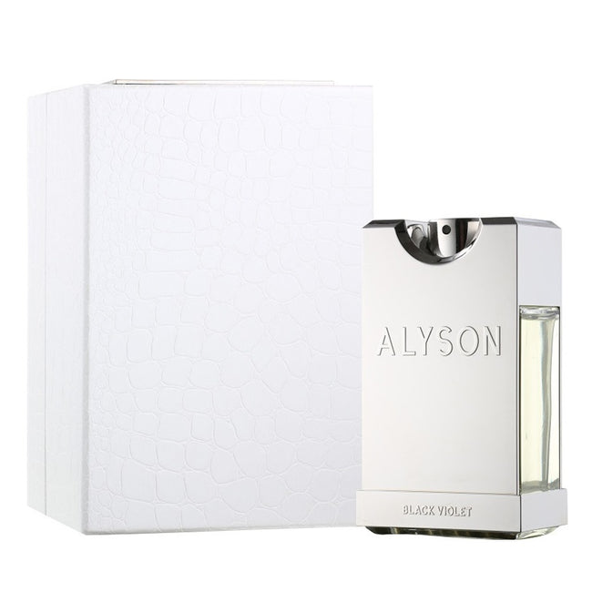 Alyson Oldoini Black Violet woda perfumowana spray