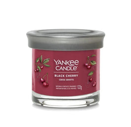 Yankee Candle Mała świeca zapachowa Black Cherry 122g