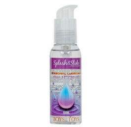 B-Series Health Splash & Slide Personal Lubricant żel intymny na bazie silikonu Silicone 100ml