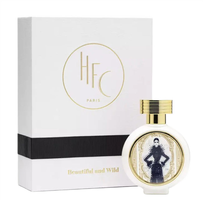 HFC Paris Beautiful and Wild woda perfumowana spray 75ml