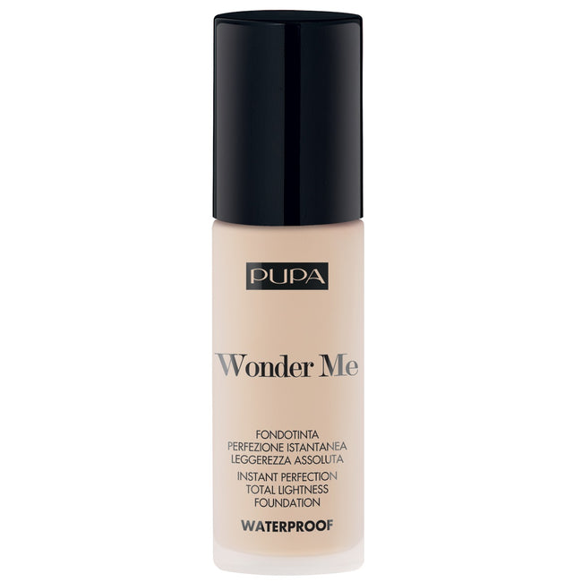 Pupa Milano Wonder Me Fluid Foundation podkład do twarzy