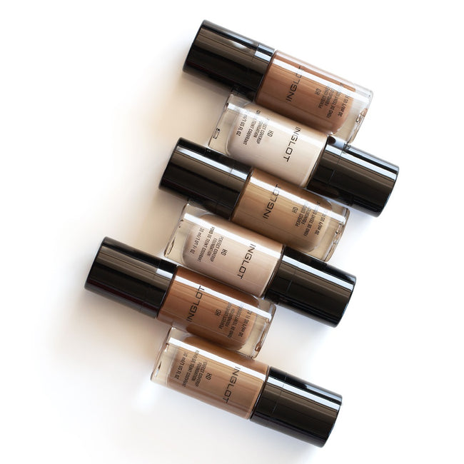 Inglot HD Perfect Coverup Foundation podkład do twarzy 30ml
