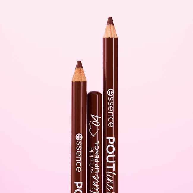 Essence Poutline Soft Glide Lip Pencil miękka konturówka do ust