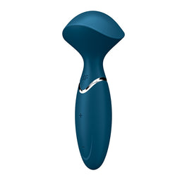 Satisfyer Mini Wand-er wibrator Blue