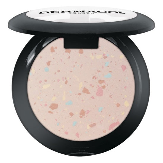 Dermacol Mineral Compact Powder Mosaic mineralny puder w kompakcie