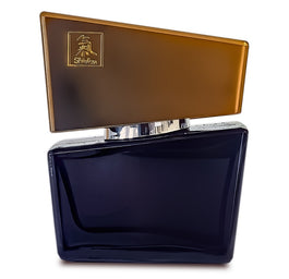 Shiatsu Pheromone Man Gray perfumy z feromonami 50ml