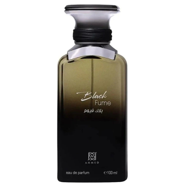 Ahmed Al Maghribi Black Fume woda perfumowana