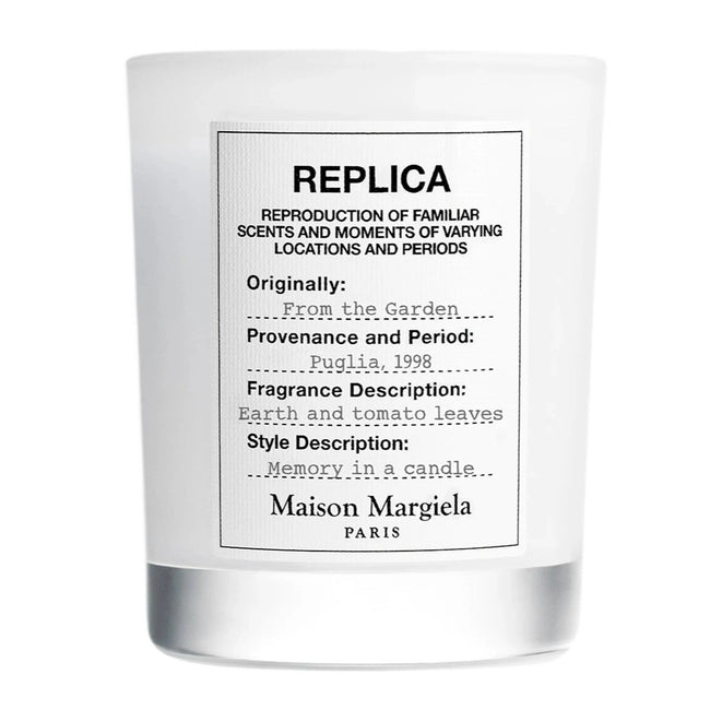 Maison Margiela Replica From The Garden świeca zapachowa 165g