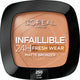 L'Oreal Paris Infaillible 24H Fresh Wear Soft Matte Bronzer matujący bronzer do twarzy