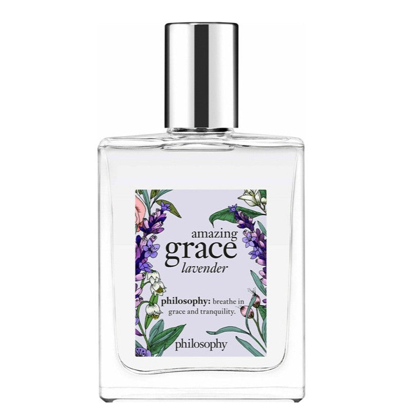 philosophy amazing grace lavender