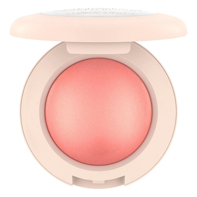 Catrice Soft Glam Baked Blush róż wypiekany rozświetlający
