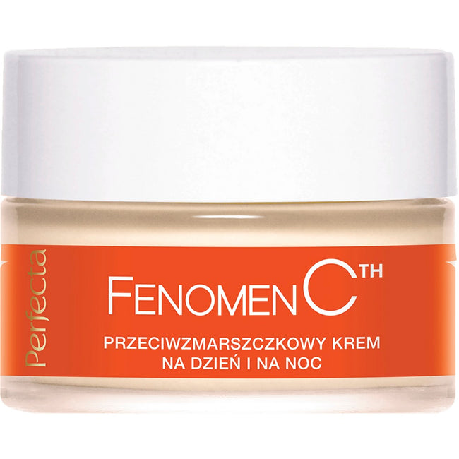 Perfecta Fenomen C krem do twarzy na pierwsze zmarszczki 50ml
