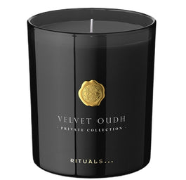 Rituals Private Collection świeca zapachowa Velvet Oudh 360g