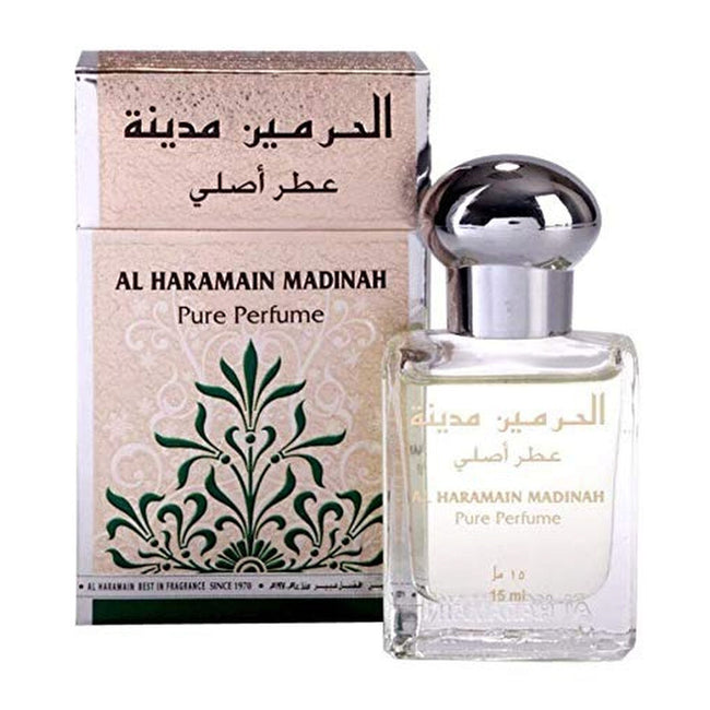Al Haramain Madinah olejek perfumowany