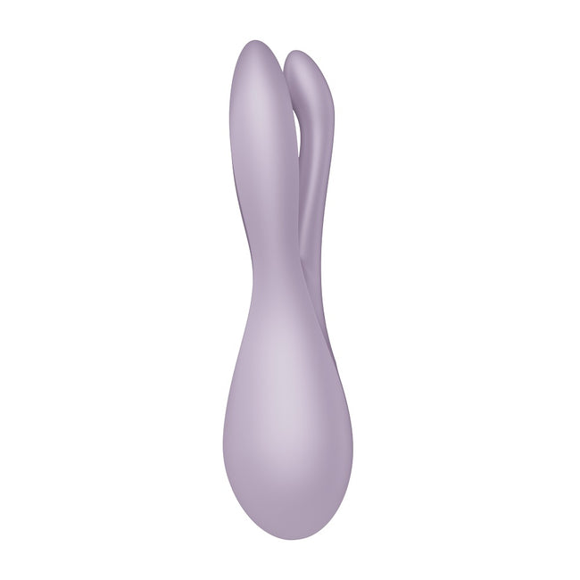 Satisfyer Threesome 2 wibrator Violet