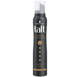 Taft Power & Fullness pianka do włosów 200ml