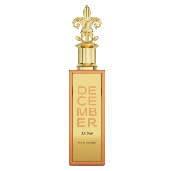 Paris Corner December Ambar woda perfumowana