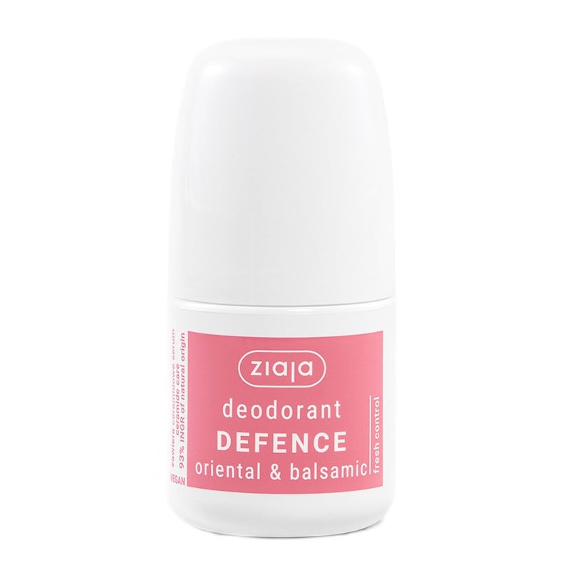 ziaja defence oriental & balsamic