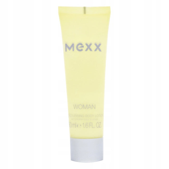 Mexx Woman zestaw dezodorant w naturalnym sprayu 75ml + żel pod prysznic 50ml