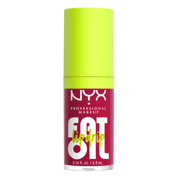 NYX Professional MakeUp Fat Oil olejek do ust