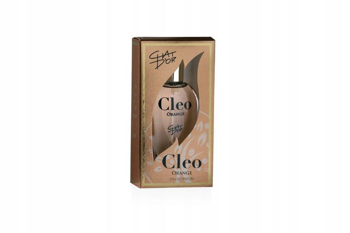 chat d'or cleo