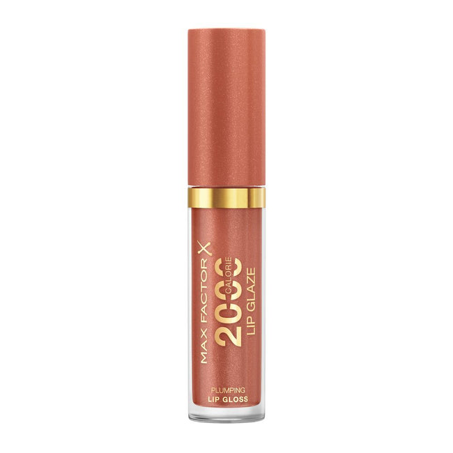 Max Factor 2000 Calorie Lip Glaze błyszczyk nawilżający do ust z kompleksem odżywczym 170 Nectar Punch 4.4ml