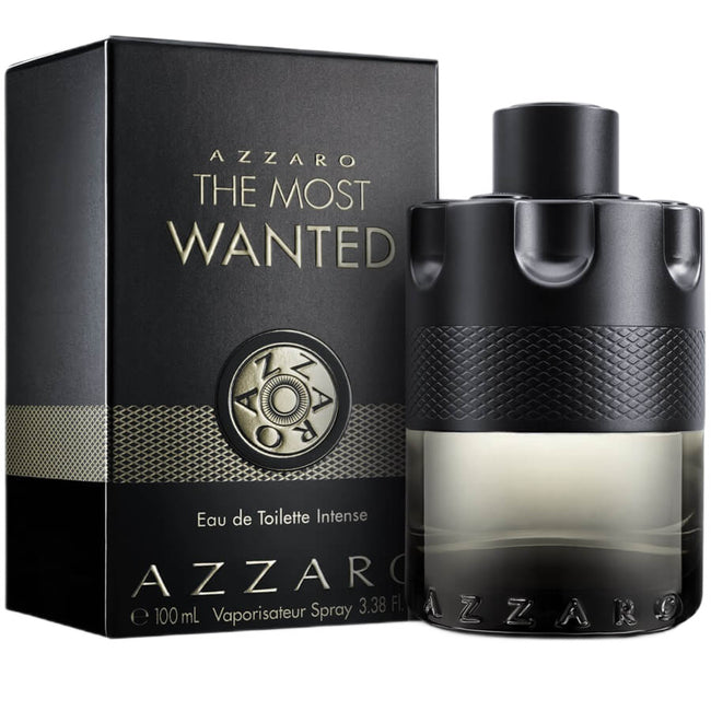 Azzaro The Most Wanted Intense woda toaletowa