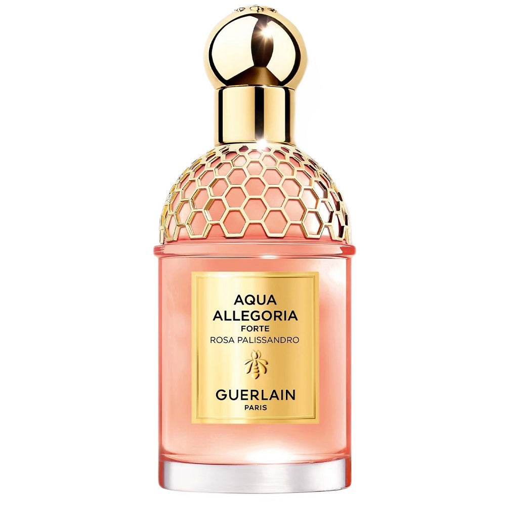 guerlain aqua allegoria forte rosa palissandro woda perfumowana 125 ml    