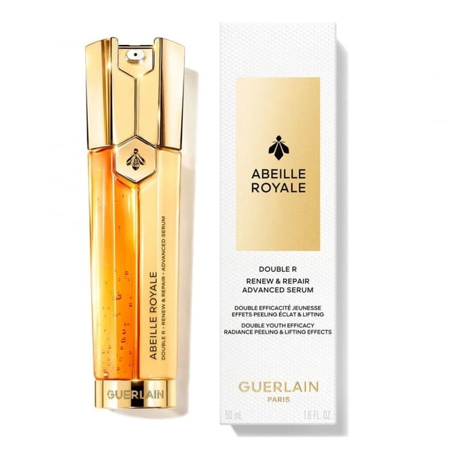 Guerlain Abeille Royale zaawansowane serum o podwójnej skuteczności 50ml
