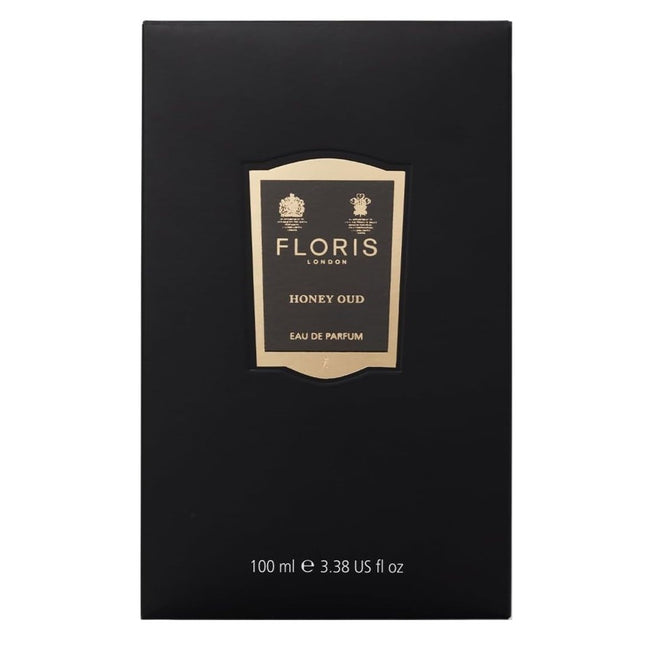 Floris Honey Oud woda perfumowana spray