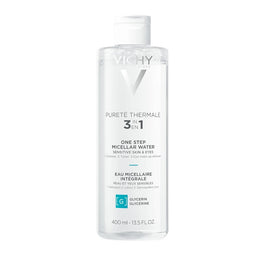 Vichy Purete Thermale mineralny płyn micelarny dla skóry wrażliwej 400ml