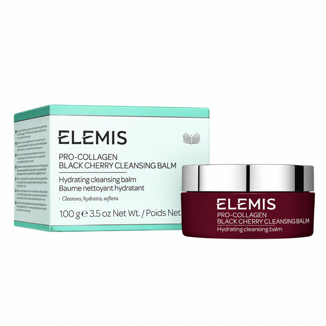 ELEMIS Pro-Collagen Black Cherry Cleansing Balm balsam oczyszczający do twarzy 100g