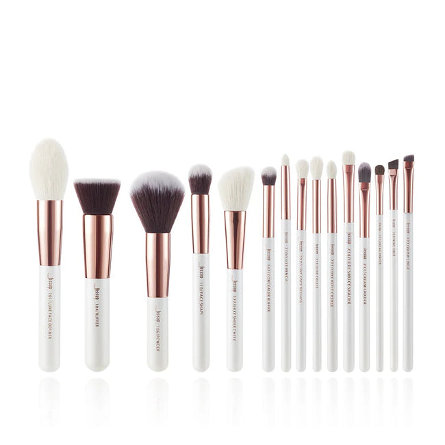 JESSUP Individual Makeup Brush Set zestaw pędzli do makijażu T220 15szt.