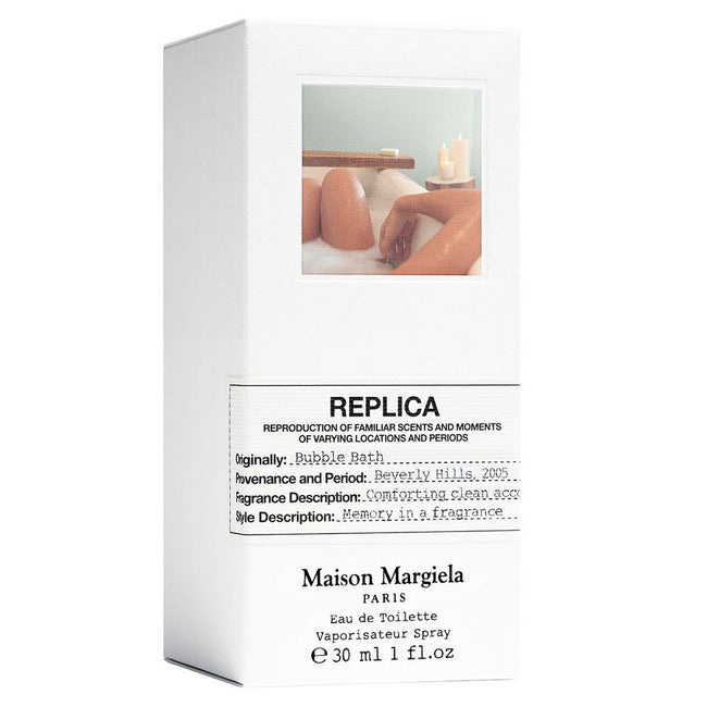 Maison Margiela Replica Bubble Bath woda toaletowa spray 30ml