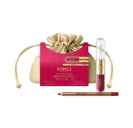 KIKO Milano Meant To Match zestaw podarunkowy do makijażu ust