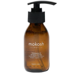 Mokosh Prebiotyczny żel do higieny intymnej Nagietek z owsem 90ml