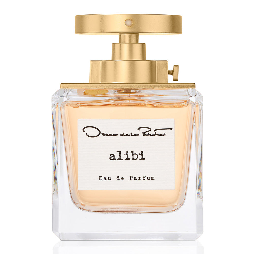 oscar de la renta alibi