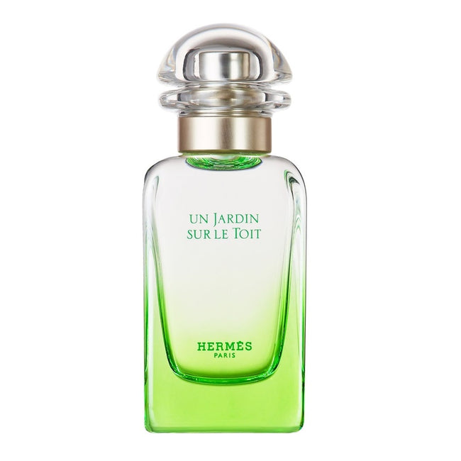 Hermes Un Jardin Sur Le Toit woda toaletowa refillable spray