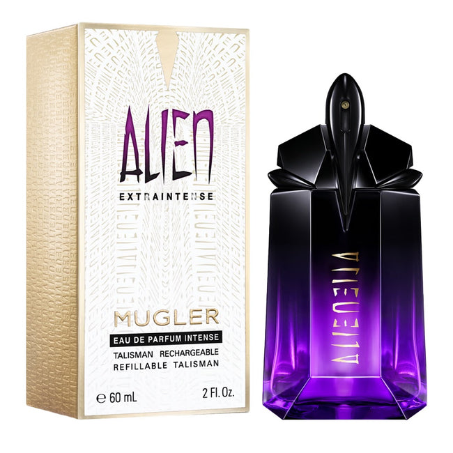 Thierry Mugler Alien Extraintense woda perfumowana refillable spray