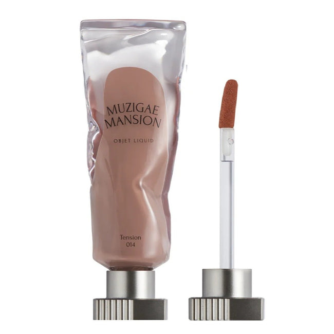 Muzigae Mansion Objet Liquid długotrwała matowa pomadka do ust 6ml