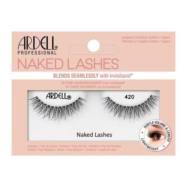Ardell Naked Lashes sztuczne rzęsy na pasku 1szt.