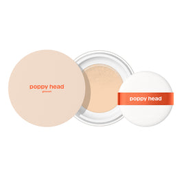 Poppy Head Glowset puder sypki rozświetlająco-utrwalajacy 11g