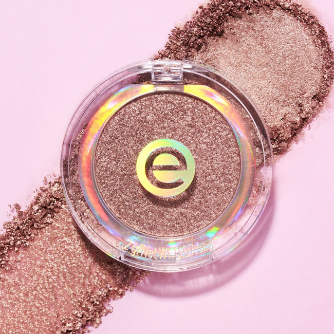 Essence Mono Eyeshadow Pearly perłowy cień do powiek