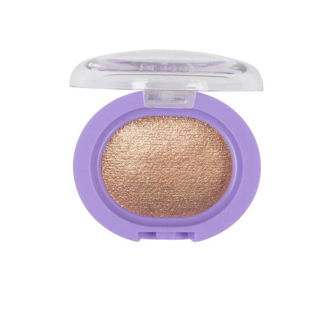 Lovely Baked Stay Shiny Highlighter wypiekany rozświetlacz do twarzy 1szt.