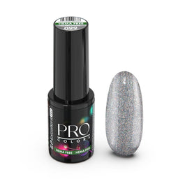 Excellent PRO Pro Colors Hema Free CatEye lakier hybrydowy