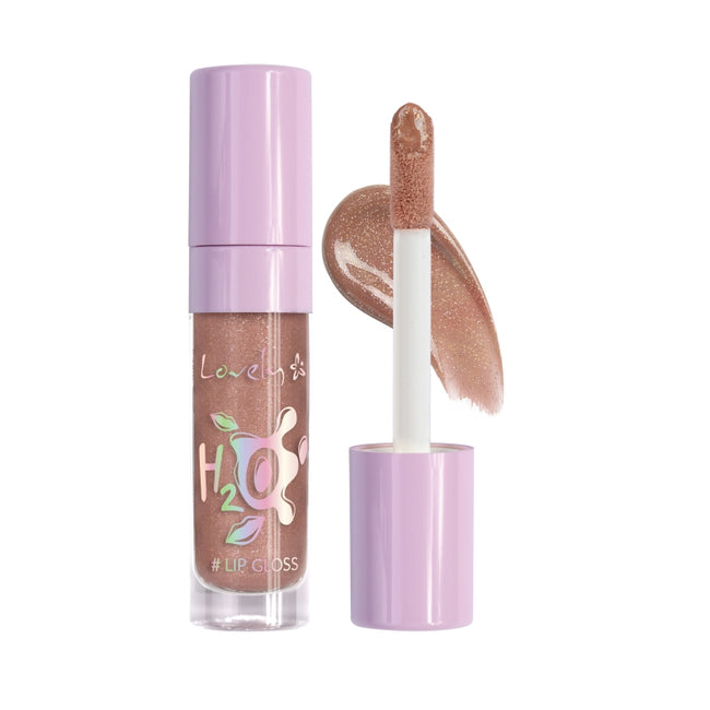 Lovely Lip Gloss H2O błyszczyk do ust 5ml