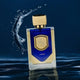 Lattafa Liam Blue Shine woda perfumowana spray 100ml