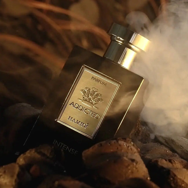 Hamidi Addicted Intense perfumy spray