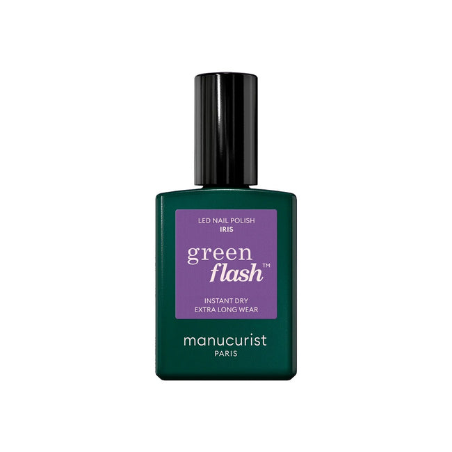 Manucurist Green Flash Nail Polish lakier do paznokci 15ml