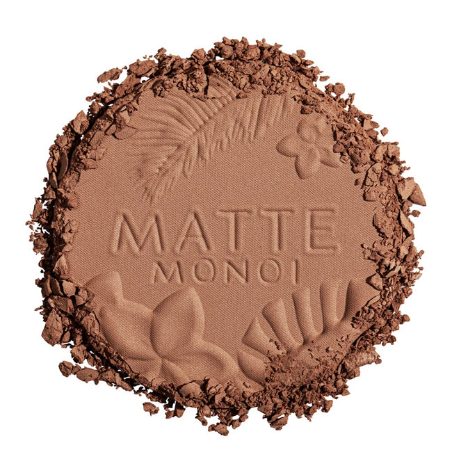 Physicians Formula Matte Monoi Butter Bronzer matujący puder brązujący do twarzy Sunkissed 9g